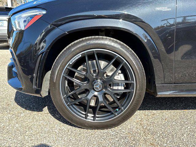 used 2021 Mercedes-Benz AMG GLE 53 car, priced at $59,963