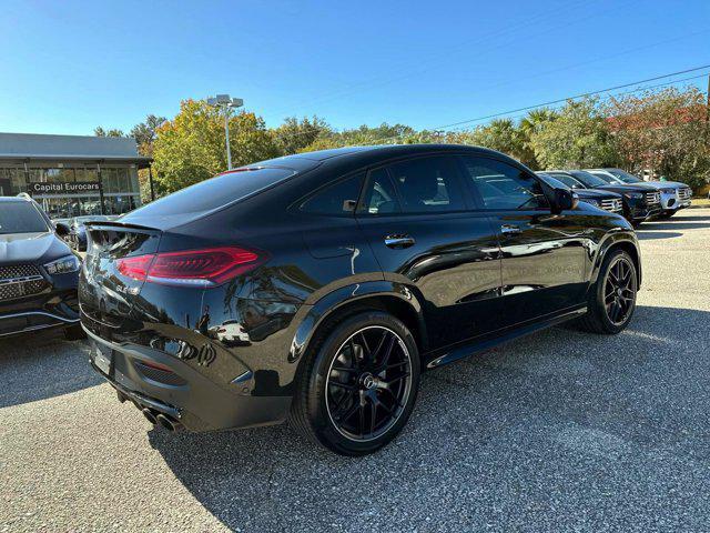 used 2021 Mercedes-Benz AMG GLE 53 car, priced at $59,963