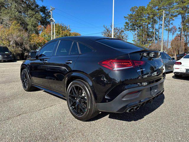 used 2021 Mercedes-Benz AMG GLE 53 car, priced at $59,963