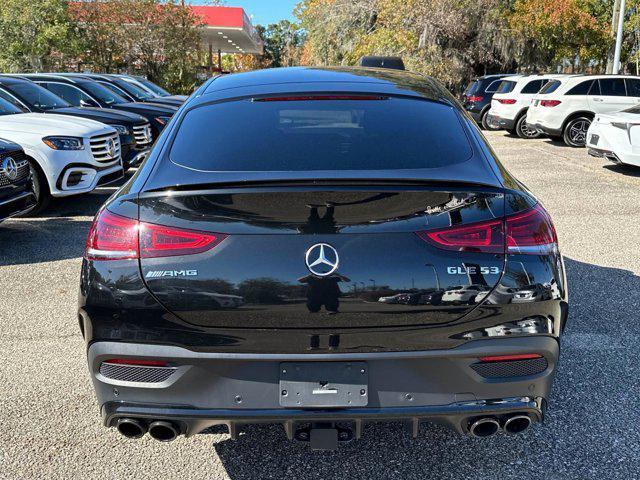 used 2021 Mercedes-Benz AMG GLE 53 car, priced at $59,963