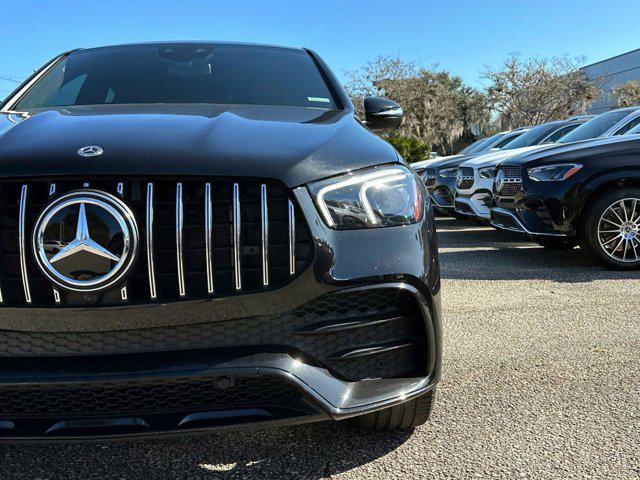 used 2021 Mercedes-Benz AMG GLE 53 car, priced at $59,963