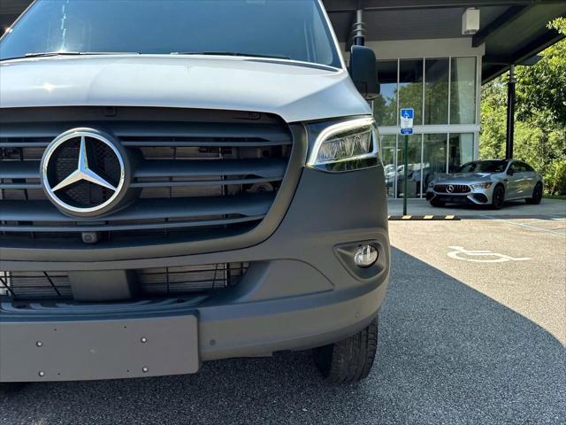 new 2024 Mercedes-Benz Sprinter 2500 car, priced at $82,031