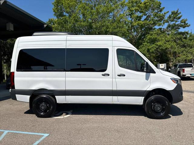 new 2024 Mercedes-Benz Sprinter 2500 car, priced at $82,031