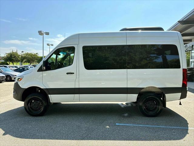 new 2024 Mercedes-Benz Sprinter 2500 car, priced at $82,031