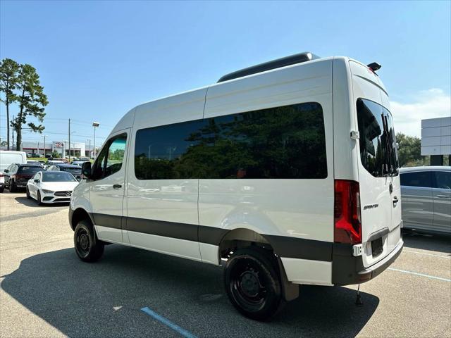 new 2024 Mercedes-Benz Sprinter 2500 car, priced at $82,031