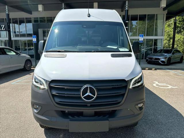 new 2024 Mercedes-Benz Sprinter 2500 car, priced at $82,031