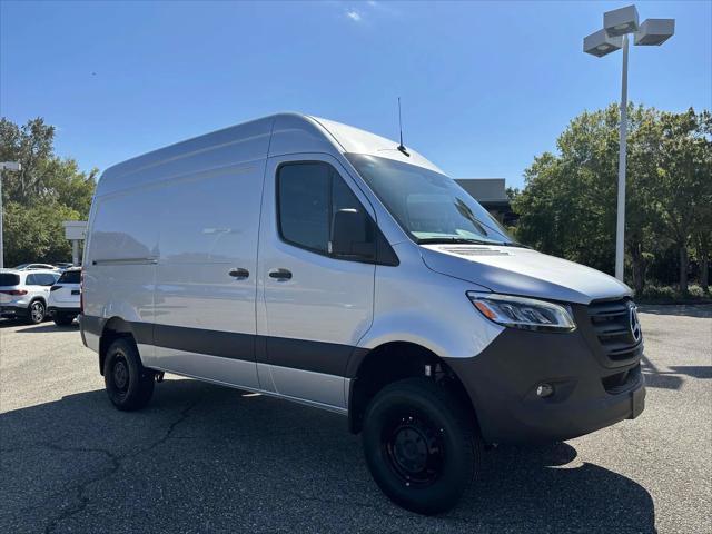 new 2024 Mercedes-Benz Sprinter 2500 car, priced at $76,004