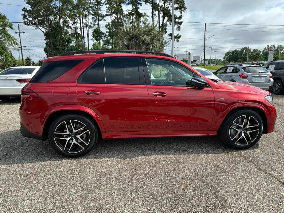 new 2024 Mercedes-Benz AMG GLE 53 car, priced at $94,975