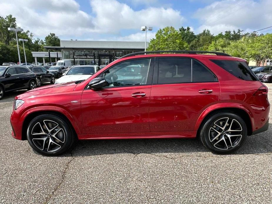 new 2024 Mercedes-Benz AMG GLE 53 car, priced at $94,975