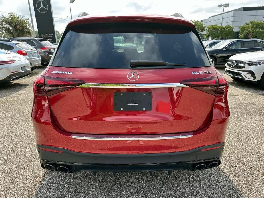 new 2024 Mercedes-Benz AMG GLE 53 car, priced at $94,975