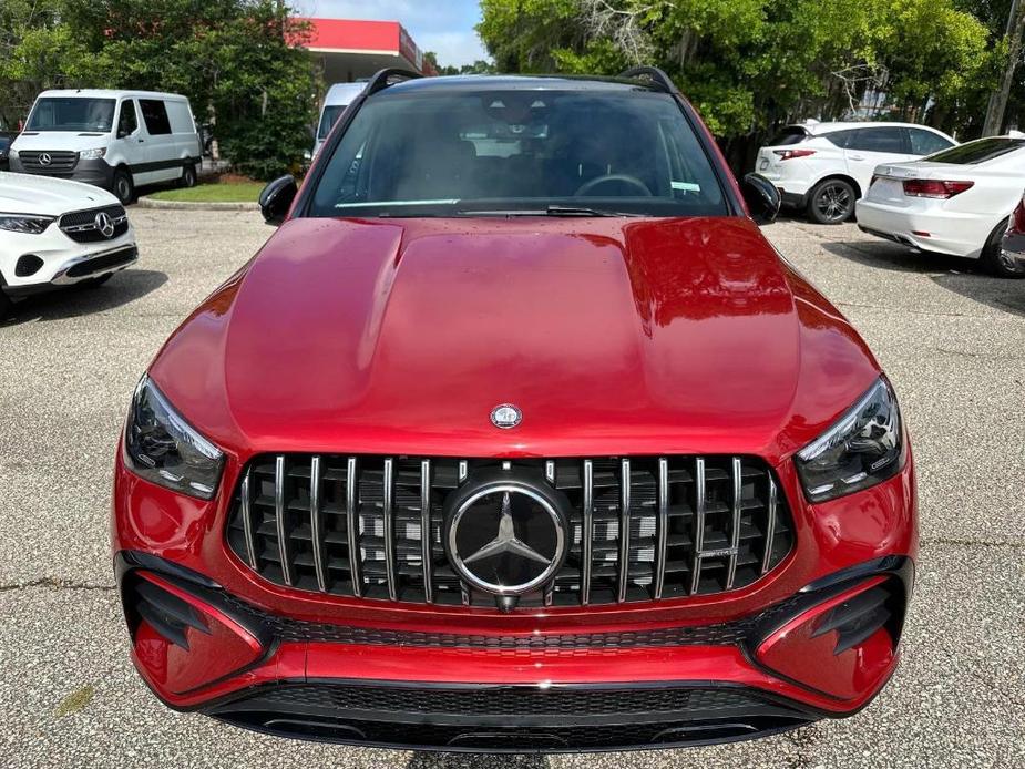 new 2024 Mercedes-Benz AMG GLE 53 car, priced at $94,975