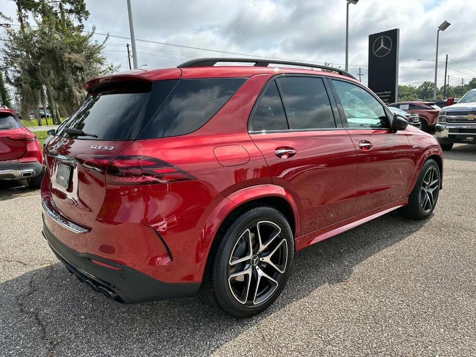 new 2024 Mercedes-Benz AMG GLE 53 car, priced at $94,975