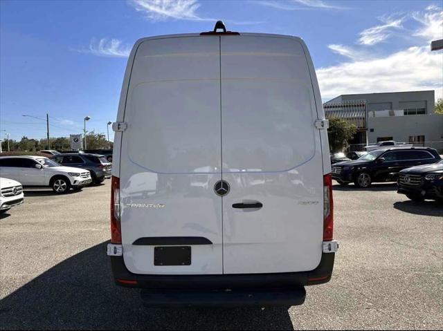 new 2024 Mercedes-Benz Sprinter 2500 car, priced at $66,740