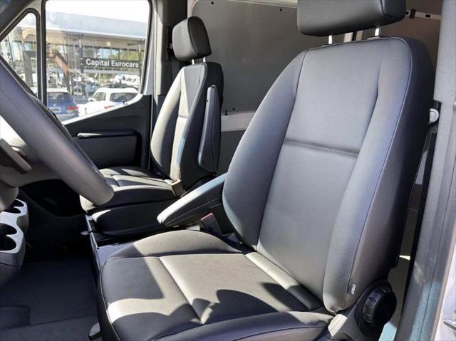 new 2024 Mercedes-Benz Sprinter 2500 car, priced at $66,740