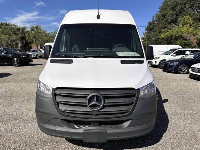 new 2024 Mercedes-Benz Sprinter 2500 car, priced at $66,740