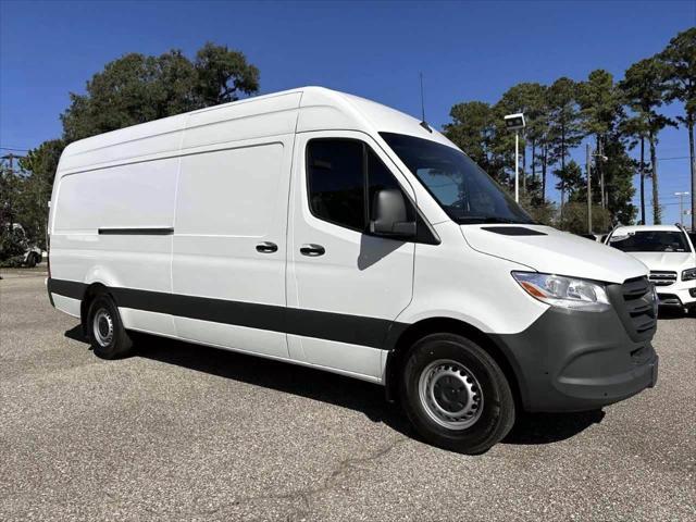 new 2024 Mercedes-Benz Sprinter 2500 car, priced at $66,740