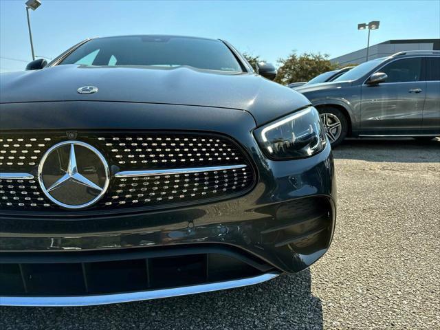 new 2023 Mercedes-Benz E-Class car, priced at $63,370