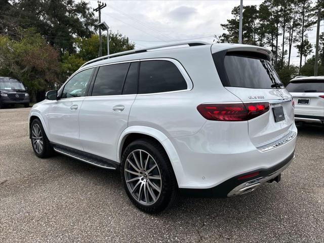 new 2025 Mercedes-Benz GLS 580 car, priced at $119,395