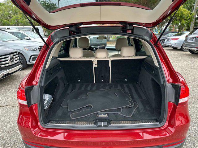 used 2019 Mercedes-Benz GLC 300 car, priced at $22,939