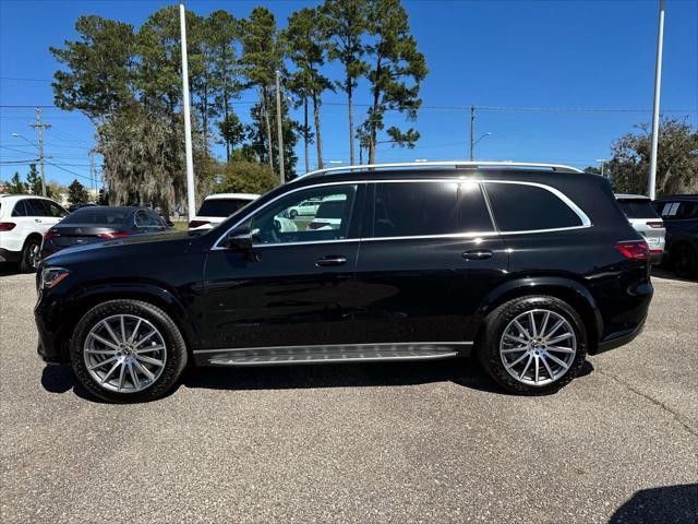 new 2025 Mercedes-Benz GLS 580 car, priced at $119,905