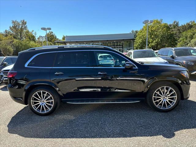 new 2025 Mercedes-Benz GLS 580 car, priced at $119,905