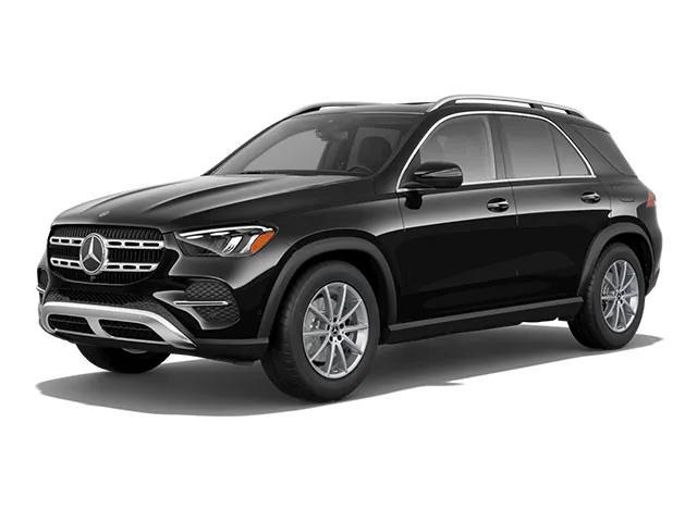 new 2025 Mercedes-Benz GLE 450e car, priced at $80,480