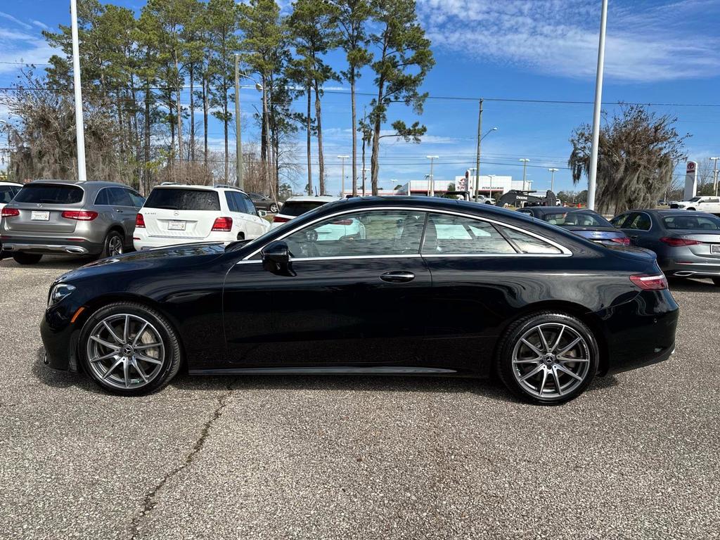 used 2023 Mercedes-Benz E-Class car, priced at $65,799