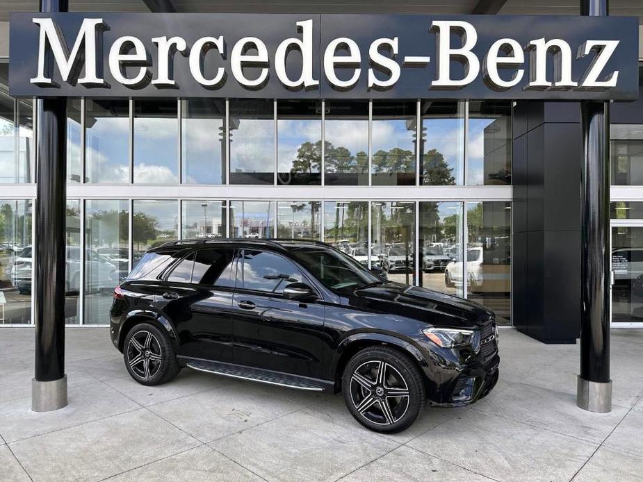 new 2024 Mercedes-Benz GLE 450 car, priced at $78,575