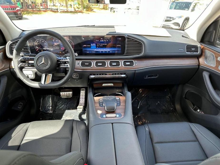 new 2024 Mercedes-Benz GLS 450 car, priced at $95,475