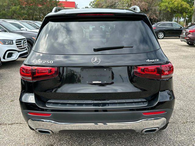 used 2020 Mercedes-Benz GLB 250 car, priced at $26,835