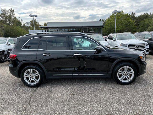 used 2020 Mercedes-Benz GLB 250 car, priced at $26,835