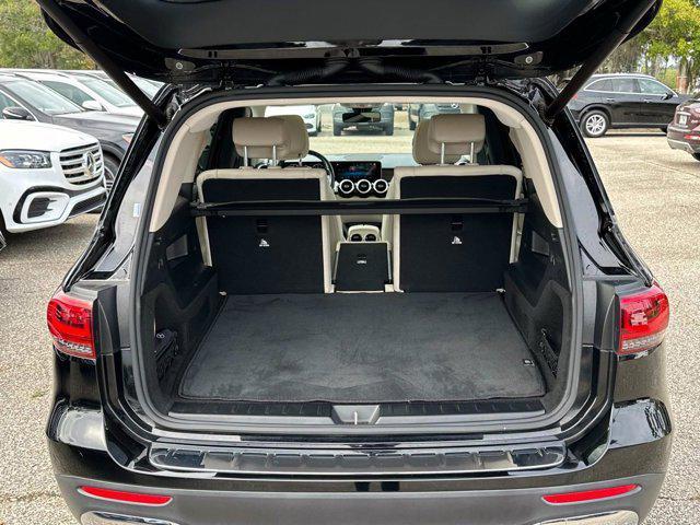 used 2020 Mercedes-Benz GLB 250 car, priced at $26,835