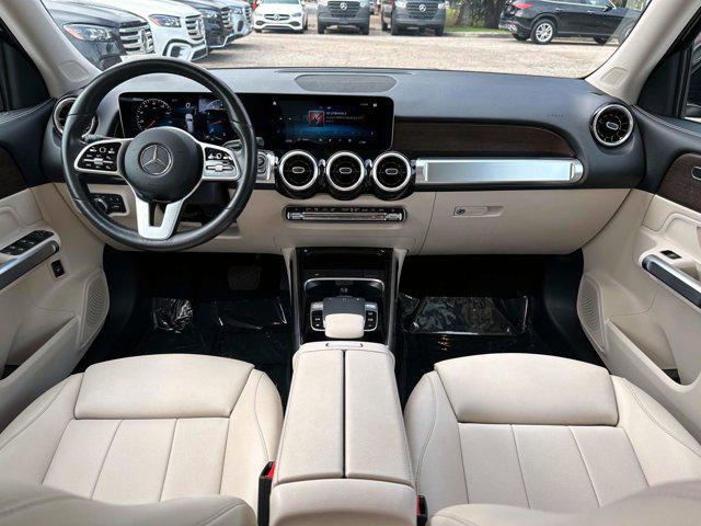 used 2020 Mercedes-Benz GLB 250 car, priced at $26,835