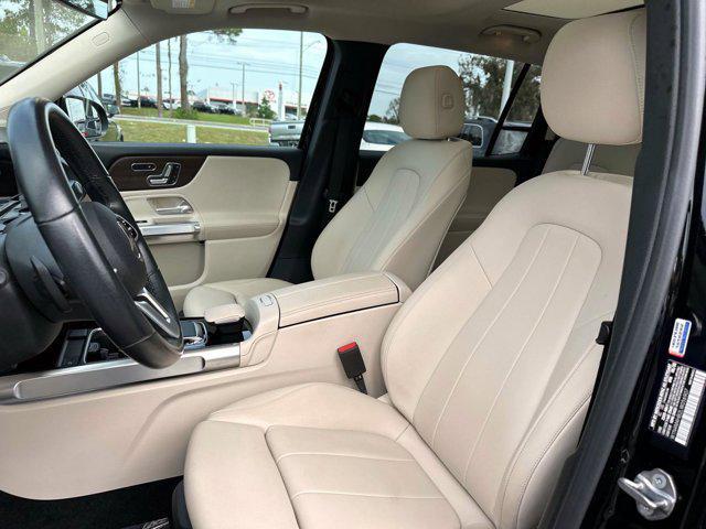 used 2020 Mercedes-Benz GLB 250 car, priced at $26,835