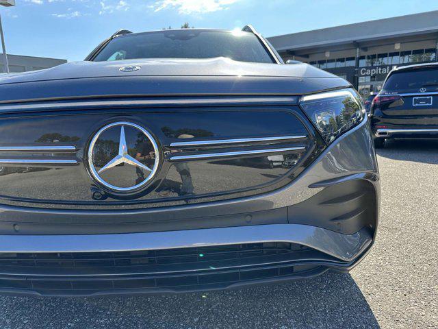 used 2023 Mercedes-Benz EQB 350 car, priced at $59,995