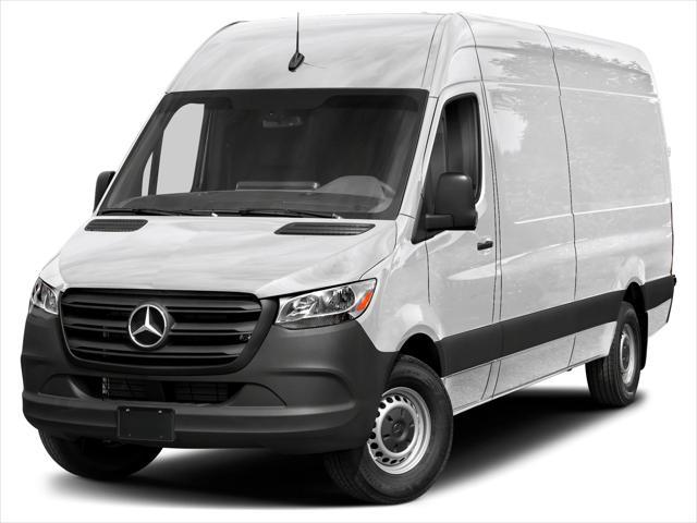 new 2025 Mercedes-Benz Sprinter 2500 car, priced at $63,999