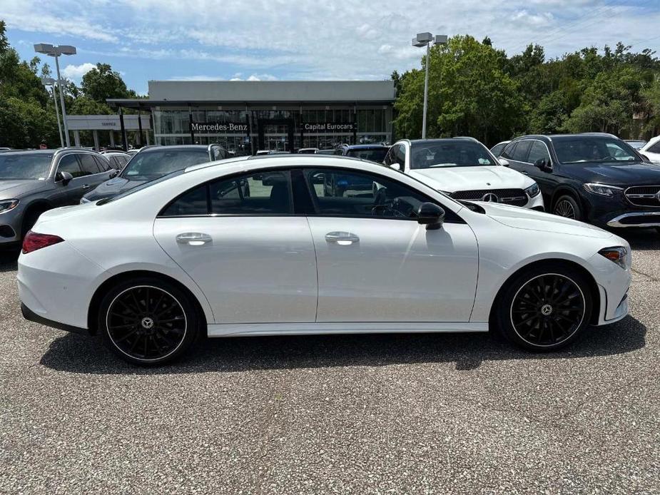 new 2023 Mercedes-Benz CLA 250 car, priced at $42,995