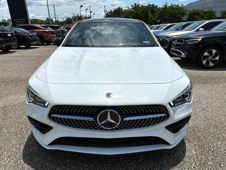 used 2023 Mercedes-Benz CLA 250 car, priced at $42,995