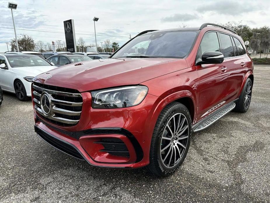 new 2024 Mercedes-Benz GLS 450 car, priced at $110,690