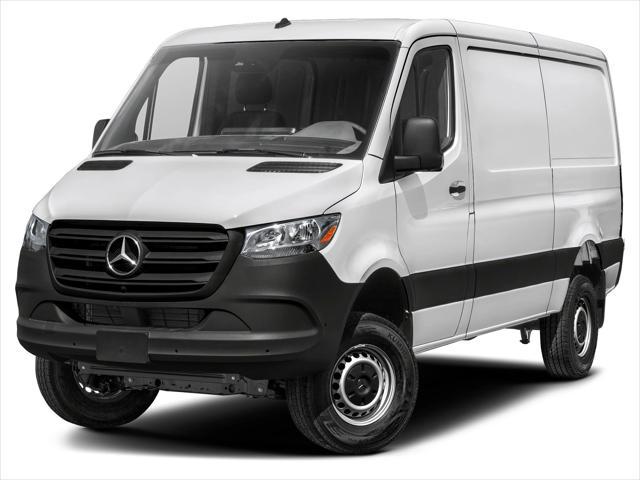 new 2025 Mercedes-Benz Sprinter 2500 car, priced at $58,018