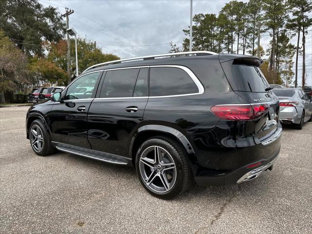 new 2025 Mercedes-Benz GLS 450 car, priced at $97,735