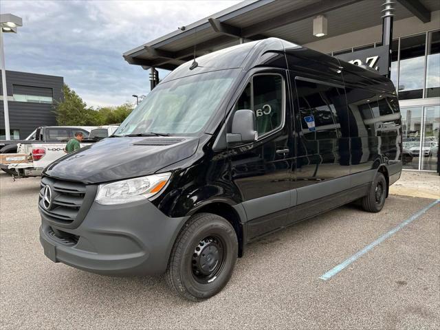 new 2025 Mercedes-Benz Sprinter 2500 car, priced at $79,587