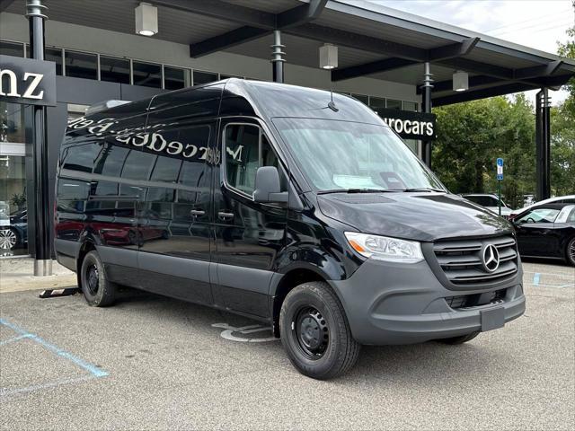 new 2025 Mercedes-Benz Sprinter 2500 car, priced at $79,587