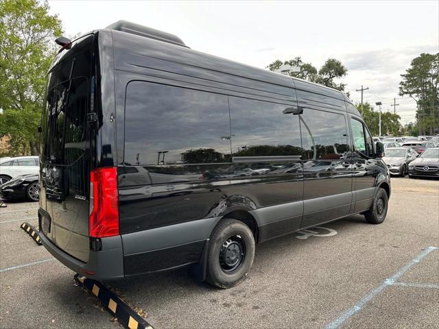 new 2025 Mercedes-Benz Sprinter 2500 car, priced at $79,587