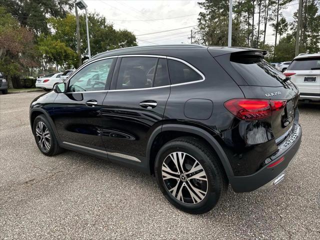 new 2025 Mercedes-Benz GLA 250 car, priced at $46,250