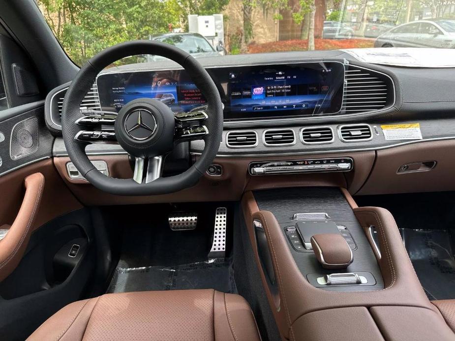 new 2024 Mercedes-Benz GLS 450 car, priced at $96,675