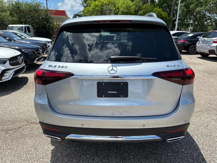 new 2024 Mercedes-Benz GLE 350 car, priced at $67,210