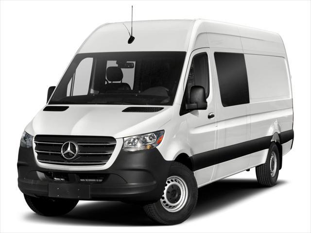 new 2024 Mercedes-Benz Sprinter 2500 car, priced at $61,276