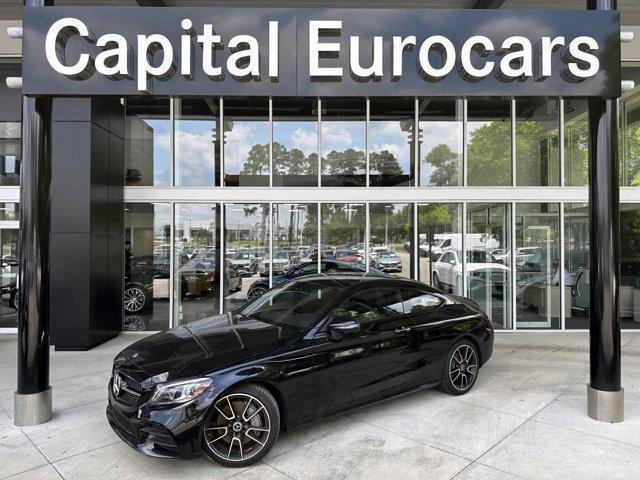 used 2023 Mercedes-Benz C-Class car, priced at $51,595