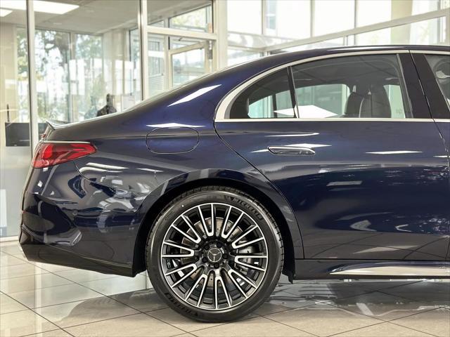 new 2025 Mercedes-Benz AMG E 53 car, priced at $97,260